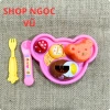 Đồ chơi bánh pudding, bánh flan, kem dâu tây ảo thuật – Ăn ngon, giá 29.000₫, giảm từ 37.120₫, phù hợp trẻ em 5