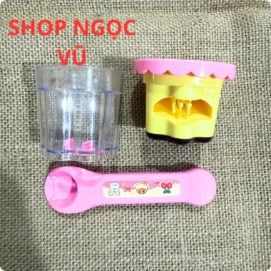 Đồ chơi bánh pudding, bánh flan, kem dâu tây ảo thuật – Ăn ngon, giá 29.000₫, giảm từ 37.120₫, phù hợp trẻ em