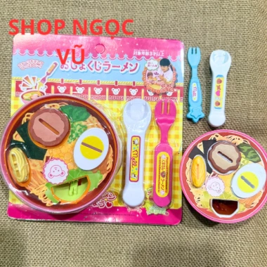 Đồ chơi bánh pudding, bánh flan, kem dâu tây ảo thuật – Ăn ngon, giá 29.000₫, giảm từ 37.120₫, phù hợp trẻ em 7 Đồ chơi bánh pudding, bánh flan, kem dâu tây ảo thuật – Ăn ngon, giá 29.000₫, giảm từ 37.120₫, phù hợp trẻ em 7