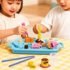 Đồ chơi bánh pudding chống va đập, không biến dạng - Quà tặng cô gái, bé 124.000đ 2