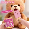 Đồ chơi bánh pudding chống va đập, không biến dạng - Quà tặng cô gái, bé 124.000đ 3