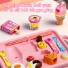 Đồ chơi bánh pudding chống va đập, không biến dạng - Quà tặng cô gái, bé 124.000đ 5