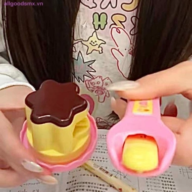 Đồ chơi bánh Pudding dâu tây ALLGOODSMX - Giả vờ ăn, Nhật Bản, quà tặng 39.160₫