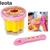Đồ chơi bánh pudding dâu tây LEOTA - Mô phỏng thực phẩm Nhật Bản, nhập vai sáng tạo, giá 39.710 VND