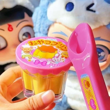 Đồ chơi bánh pudding dâu tây VERGE LIMIT - Nhật Bản, Quà tặng trẻ em 38.060₫ 3
