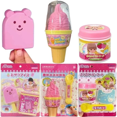 Đồ chơi bánh pudding dâu tây vui nhộn – Set nhập vai, giá ưu đãi 19.000 VND 6 Đồ chơi bánh pudding dâu tây vui nhộn – Set nhập vai, giá ưu đãi 19.000 VND 6