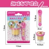 Đồ chơi bánh pudding vô tri - Mô phỏng bánh ăn ngon, vui nhộn cho bé, giảm còn 29.000