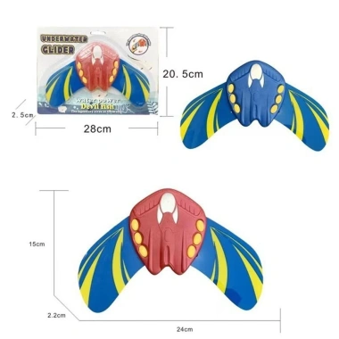 Đồ chơi bể bơi EVA Power Devil Fish - Cá quỷ bền, vui chơi nước cho trẻ, giá 84.260đ