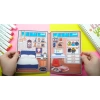 Đồ chơi bé Ngôi nhà búp bê giấy Toca Life Quiet Book - Mansion, giảm 140.000₫ 2