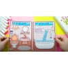 Đồ chơi bé Ngôi nhà búp bê giấy Toca Life Quiet Book - Mansion, giảm 140.000₫ 3
