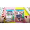 Đồ chơi bé Ngôi nhà búp bê giấy Toca Life Quiet Book - Mansion, giảm 140.000₫ 5