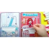 Đồ chơi bé Ngôi nhà búp bê giấy Toca Life World Quiet Book Ice vs Fire giảm giá 140k 7