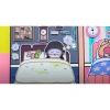 Đồ chơi bé Ngôi nhà búp bê giấy Toca Life World Quiet Book số 16 Wednesday và Enid – giảm giá 140.000₫ 3