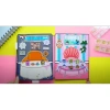 Đồ chơi bé Ngôi nhà búp bê giấy Toca Life World Quiet Book số 16 Wednesday và Enid – giảm giá 140.000₫ 9