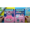 Đồ chơi bé Ngôi nhà búp bê giấy Toca Life World Quiet Book số 22 Black Pink Giá ưu đãi 140.000đ 5