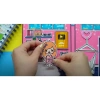 Đồ chơi bé Ngôi nhà búp bê giấy Toca Life World Quiet Book số 22 Black Pink Giá ưu đãi 140.000đ 7