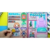 Đồ chơi bé Ngôi nhà búp bê giấy Toca Life World Quiet Book số 24 Rich and Poor giảm giá 140.000₫ 9