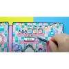 Đồ chơi bé - Ngôi nhà búp bê giấy Wednesday và Enid Quiet Book 2 - Enid Pink House, giảm giá 140.000₫ 5