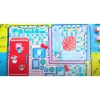 Đồ chơi bé - Ngôi nhà búp bê giấy Wednesday và Enid Quiet Book 2 - Enid Pink House, giảm giá 140.000₫ 7