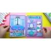 Đồ chơi bé Ngôi nhà búp bê Toca Life World Quiet Book Số 37 – Nhà nàng tiên cá, 140.000₫ 6