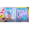 Đồ chơi bé Ngôi nhà búp bê Toca Life World Quiet Book Số 37 – Nhà nàng tiên cá, 140.000₫ 8