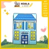 Đồ chơi bé nhà búp bê giấy Toca Life World Quiet Book số 19 The Girl in the Blue House Giá ưu đãi 140.000đ