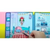 Đồ chơi bé nhà búp bê giấy Toca Life World Quiet Book số 19 The Girl in the Blue House Giá ưu đãi 140.000đ 4