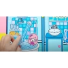 Đồ chơi bé nhà búp bê giấy Toca Life World Quiet Book số 19 The Girl in the Blue House Giá ưu đãi 140.000đ 7