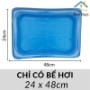 Đồ chơi Bể phao mini bơm hơi - Bàn cát nặn, Câu cá nước, mã 50.015a, Giá 19.000đ 5