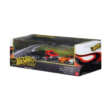 Đồ chơi Bộ Tứ Siêu Xe HOT WHEELS GMH39 - Giá ưu đãi 889.300đ, giao hàng ngẫu nhiên 2
