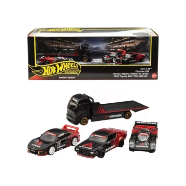 Đồ chơi Bộ Tứ Siêu Xe HOT WHEELS GMH39 - Giá ưu đãi 889.300đ, giao hàng ngẫu nhiên 6