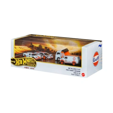 Đồ chơi Bộ Tứ Siêu Xe HOT WHEELS GMH39 - Giá ưu đãi 889.300đ, giao hàng ngẫu nhiên 9