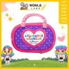 Đồ Chơi Bóc Dán Búp Bê Kuromi - Nhà Búp Bê Phát Triển Trí Tuệ cho Bé, Giá 160k