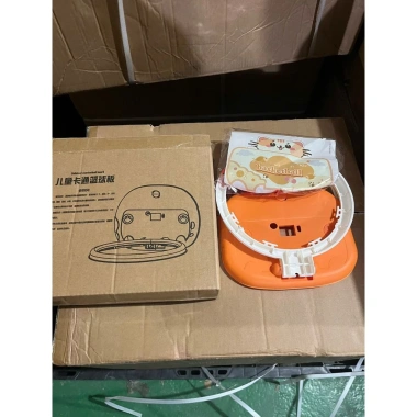 Đồ chơi bóng rổ treo tường, nhận bóng và bơm, chỉ 80.000đ, giá ưu đãi cho trẻ 4
