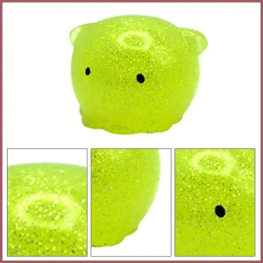 Đồ chơi bóp giác quan vật mềm Fidget - Giải nén dễ thương cho trẻ & học sinh - 24.200₫ 4 Đồ chơi bóp giác quan vật mềm Fidget - Giải nén dễ thương cho trẻ & học sinh - 24.200₫ 4
