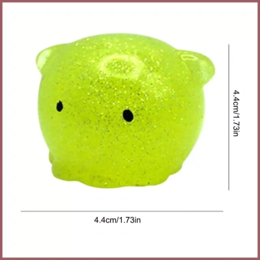 Đồ chơi bóp giác quan vật mềm Fidget - Giải nén dễ thương cho trẻ & học sinh - 24.200₫ 5 Đồ chơi bóp giác quan vật mềm Fidget - Giải nén dễ thương cho trẻ & học sinh - 24.200₫ 5