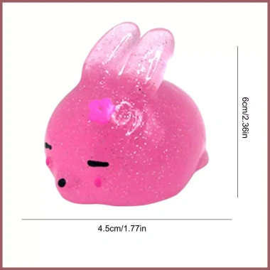 Đồ chơi bóp giác quan vật mềm Fidget - Giải nén dễ thương cho trẻ & học sinh - 24.200₫ 10 Đồ chơi bóp giác quan vật mềm Fidget - Giải nén dễ thương cho trẻ & học sinh - 24.200₫ 10