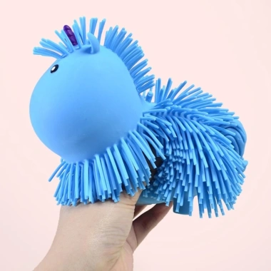 Đồ chơi bóp ngựa mềm Hrtyvhin - Căng thẳng, lo âu, hỗ trợ tự kỷ cho lứa tuổi