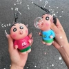 Đồ chơi bóp Shin-chan mềm, mặt dây chuyền bong bóng nước, Anime - Giá 44.660₫ 5