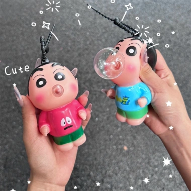 Đồ chơi bóp Shin-chan mềm, mặt dây chuyền bong bóng nước, Anime - Giá 44.660₫ 5 Đồ chơi bóp Shin-chan mềm, mặt dây chuyền bong bóng nước, Anime - Giá 44.660₫ 5