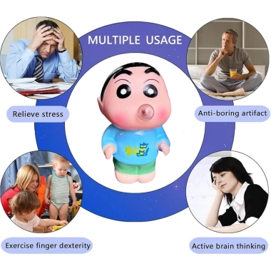 Đồ chơi bóp Shin-chan mềm, mặt dây chuyền bong bóng nước, Anime - Giá 44.660₫ 7 Đồ chơi bóp Shin-chan mềm, mặt dây chuyền bong bóng nước, Anime - Giá 44.660₫ 7
