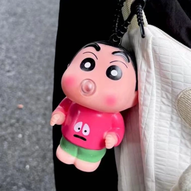 Đồ chơi bóp Shin-chan mềm, mặt dây chuyền bong bóng nước, Anime - Giá 44.660₫ 10 Đồ chơi bóp Shin-chan mềm, mặt dây chuyền bong bóng nước, Anime - Giá 44.660₫ 10