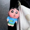 Đồ chơi bóp Shin-chan mềm, mặt dây chuyền bong bóng nước, Anime - Giá 44.660₫ 11
