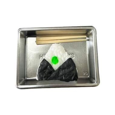 Đồ chơi bóp thực phẩm mô phỏng WEETW – TPR giảm căng thẳng, bánh pudding sushi, giá 47.300₫