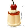 Đồ chơi bóp thực phẩm mô phỏng WEETW – TPR giảm căng thẳng, bánh pudding sushi, giá 47.300₫ 5