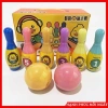 Đồ chơi Bowling vịt vàng - rèn khéo léo, vận động cho bé 2-6 tuổi, giảm giá 43k