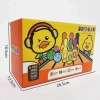 Đồ chơi Bowling vịt vàng - rèn khéo léo, vận động cho bé 2-6 tuổi, giảm giá 43k 2