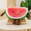 Đồ chơi búp bê dưa hấu mềm mại, túi sang trọng - Quà sinh nhật & Giáng sinh bé 2