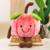 Đồ chơi búp bê dưa hấu mềm mại, túi sang trọng - Quà sinh nhật & Giáng sinh bé 5