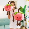 Đồ chơi búp bê dưa hấu mềm mại, túi sang trọng - Quà sinh nhật & Giáng sinh bé 6